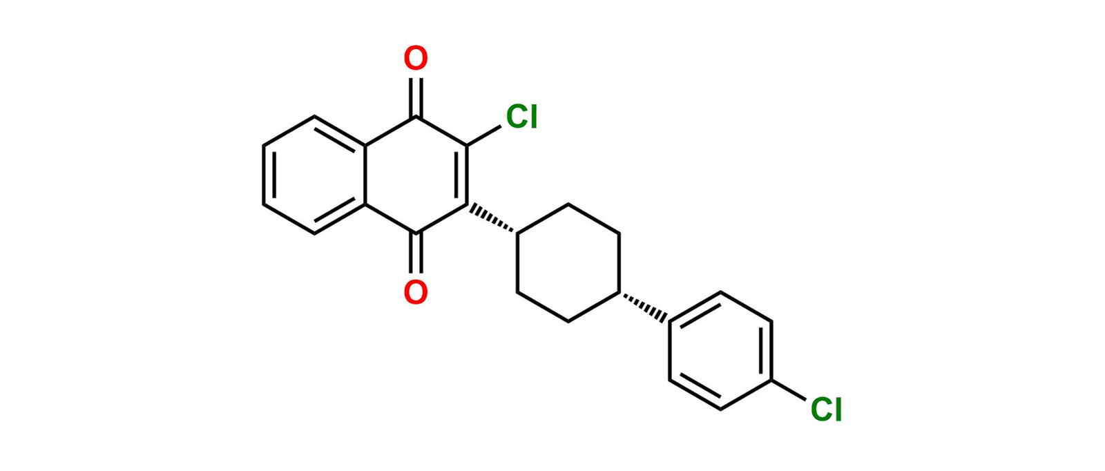 Atovaquone Impurity 11